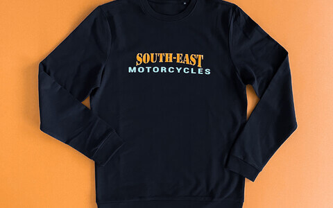 Sweater van South-East Motorcycles