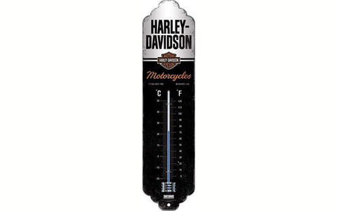 Thermometer Harley Davidson Motorcycles