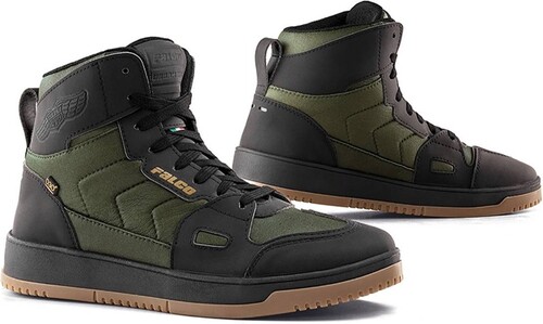 Falco Harlem groen - motor sneaker