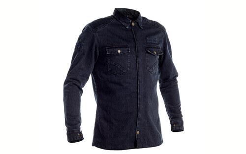 RICHA HAMADA SHIRT DENIM