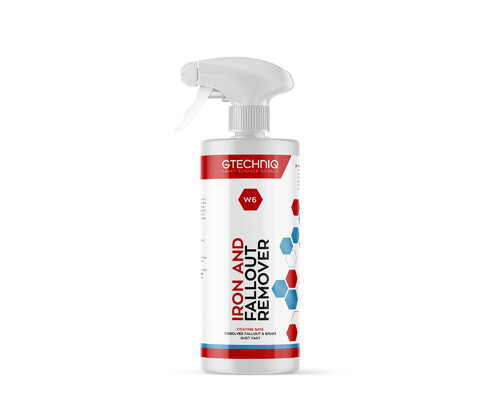 GTECHNIQ Iron and Fallover Remover (500ml)