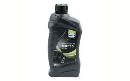 EUROL, SAE 15W FORK OIL. 1 LITER