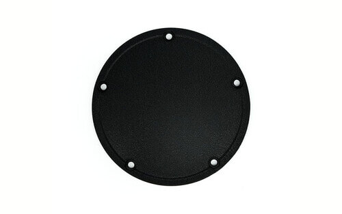 DERBY COVER, DOMED STEPPED
