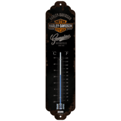 Thermometer Harley Davidson