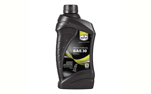 EUROL FORK OIL SAE 30W. 1 LITER