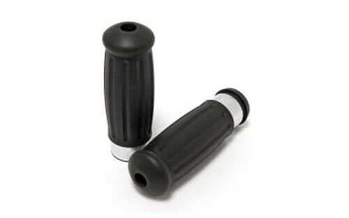 HANDLEBAR GRIP SET, ANTIQUE STYLE