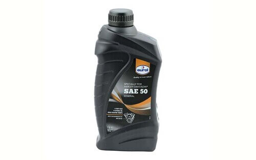 EUROL, MOTOR OIL SAE 50 SF-CC, 1L
