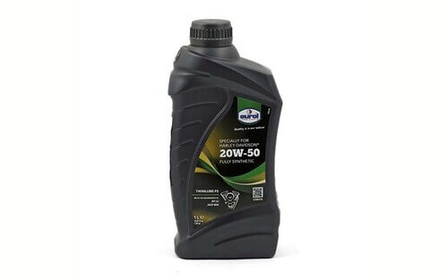 EUROL, TWINLUBE-3 20W50 FULL SYNTHETIC LUBRICANT 1L