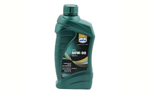 EUROL, 80W90 TRANSMISSION OIL, 1L