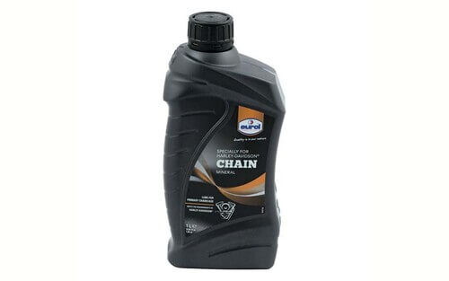 EUROL, PRIMARY CHAINCASE OIL. 1 LITER
