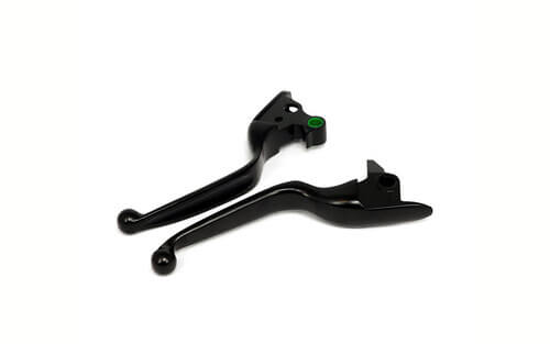 HANDLEBAR LEVER KIT, WIDE BLADE
