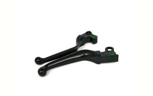 HANDLEBAR LEVER KIT, WIDE BLADE