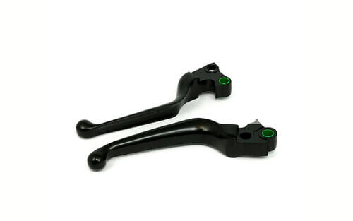 HANDLEBAR LEVER KIT, WIDE BLADE