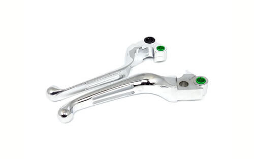 HANDLEBAR LEVER KIT, WIDE BLADE