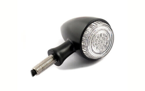 COLORADO BULLET LED TURN SIGNALS. MATTE BLACK