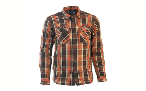 WOODLAND CHECK SHIRT