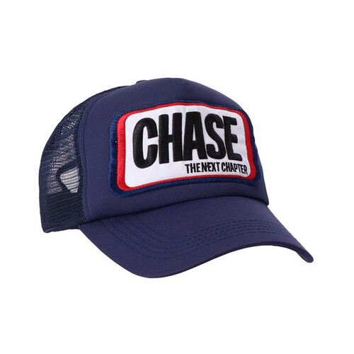 ROEG TUSCON TRUCKER CAP NAVY