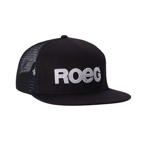 ROEG Texas Flatpanel Cap - Zwart