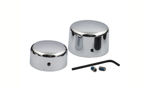 REAR AXLE NUT CAP KIT
