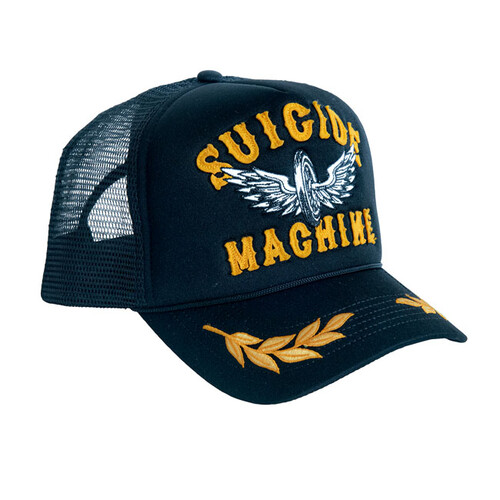 13 1/2 SUICIDE MACHINE TRUCKERPET