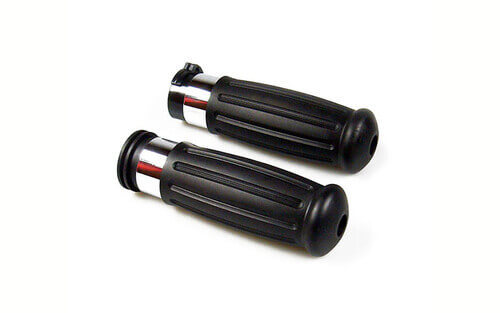 HANDLEBAR GRIP SET, ANTIQUE STYLE