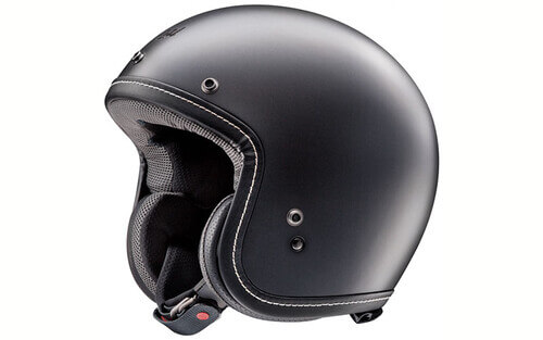 ARAI URBAN-V FROST BLACK