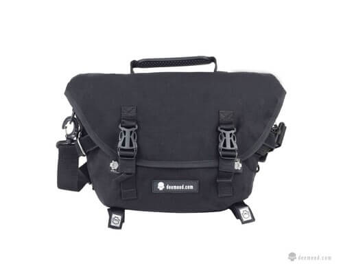 Deemeed Frontbag Cordura fabric