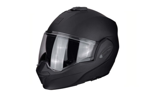 EXO-TECH Evo Solid - Mat Zwart