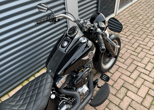 Fatboy 2016 harley davidson hotsell
