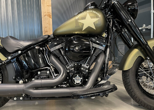 Harley Davidson FLS S Softail Slim S 117CU 2016 - South East