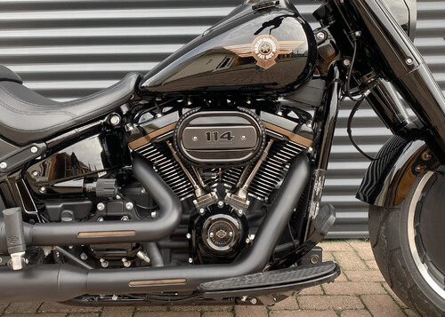 Fat Boy 30th Anniversary edition 2020 FLFBSANV South East