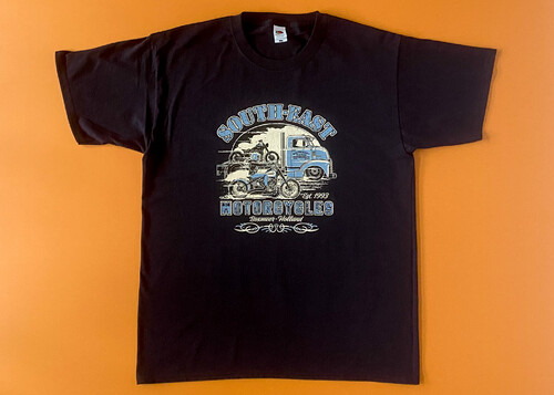 SOUTH-EAST Heren T-shirt 2023