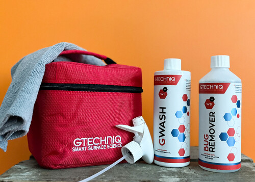 GTECHNIQ - pakket