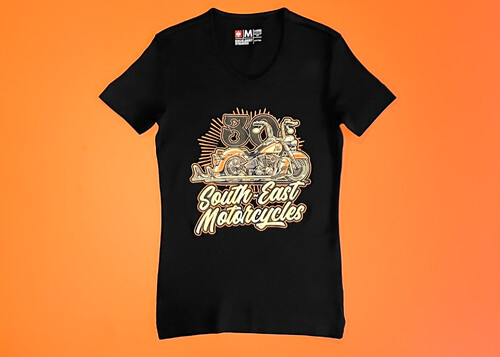 South-East Mexican Dames t-shirt 30th Anniversary 