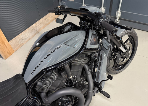 Heckumbau GT (passend für Harley-Davidson Modelle: VRSC V-Rod & Night