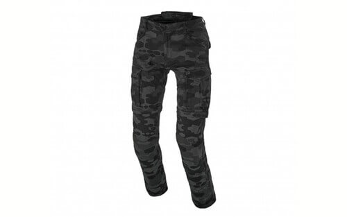 MACNA ARRIVAL BLACK CAMO