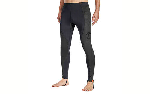 PANDO MOTO Kevlar legging