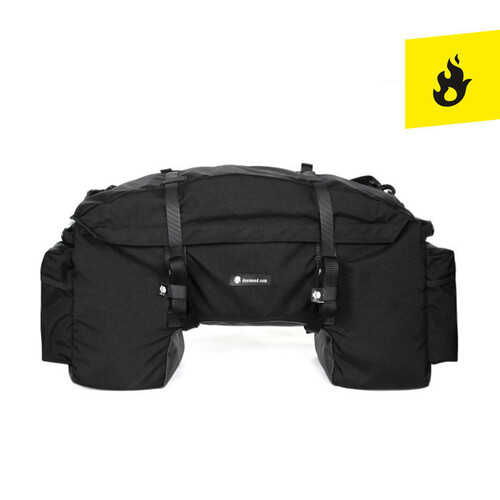  Deemeed Globetrotter motortas (70L)