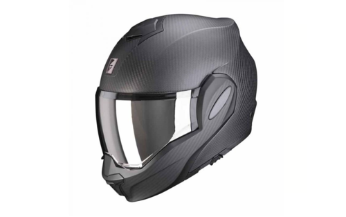 EXO-TECH HELM CARBON