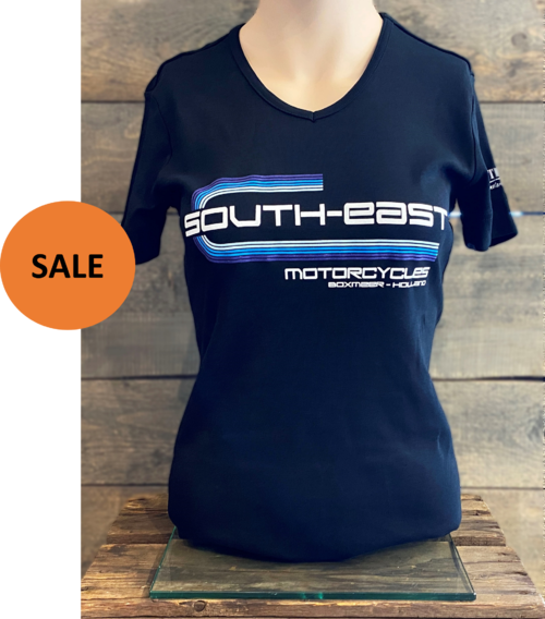 sale ​SOUTH-EAST DAMES T-SHIRT 2021 BLAUW