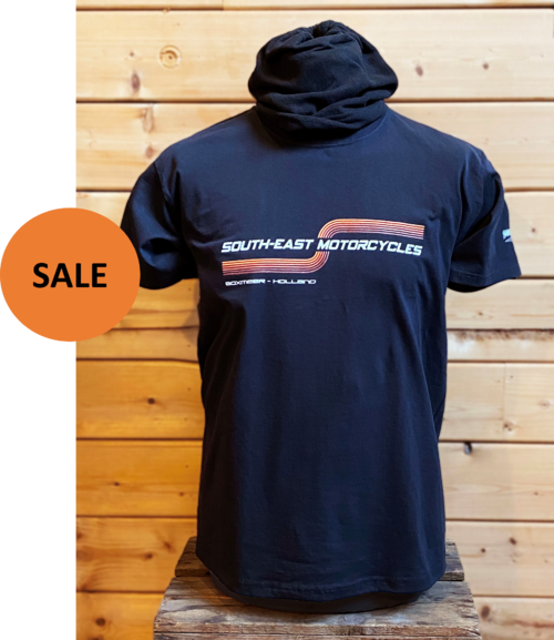 ​sale SOUTH-EAST HEREN T-SHIRT 2021 ORANJE