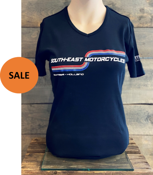 SALE ​SOUTH-EAST DAMES T-SHIRT 2021 R-W-B