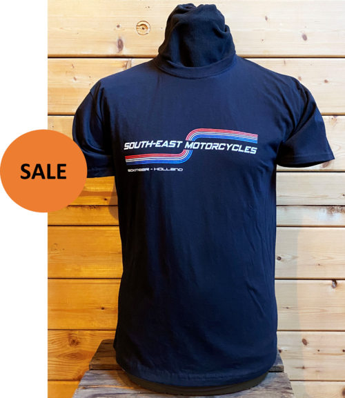 SALE SOUTH-EAST HEREN T-SHIRT 2021 R-W-B