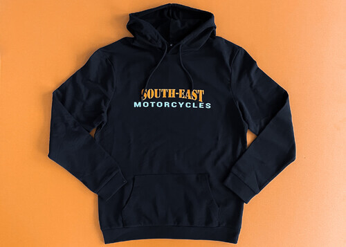 Hoodie met South-East Logo