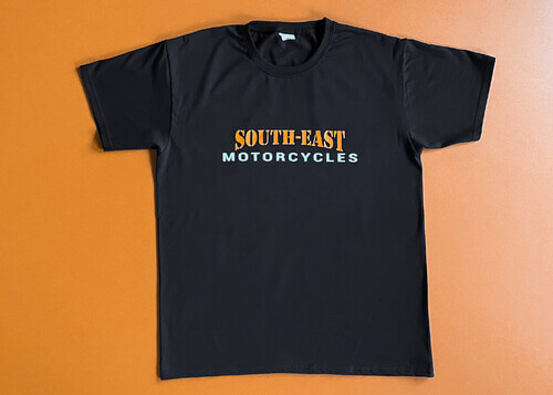 Heren T-shirt met South-East Logo