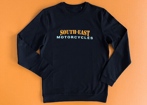 Sweater van South-East Motorcycles