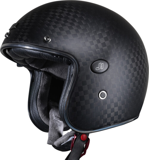 Just1 J-Style Carbon Jet Helm