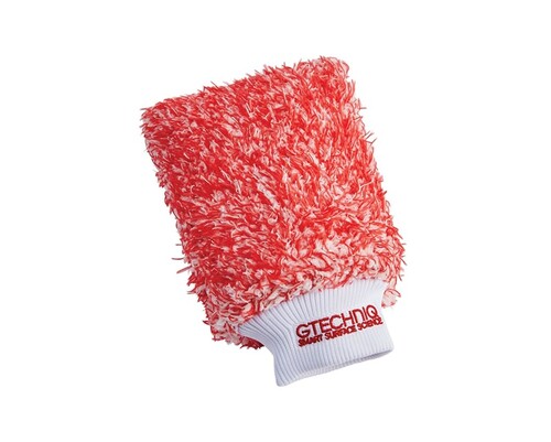 GTECHNIQ - Microfibre Washandschoen
