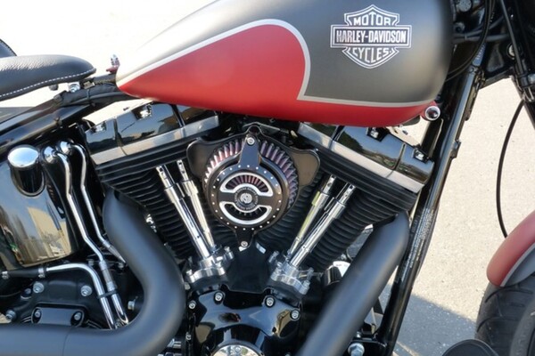 Custom Harley Davidson Paintworks