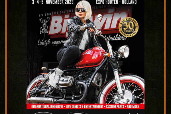 South-East bij de Bigtwin Bikeshow & Expo